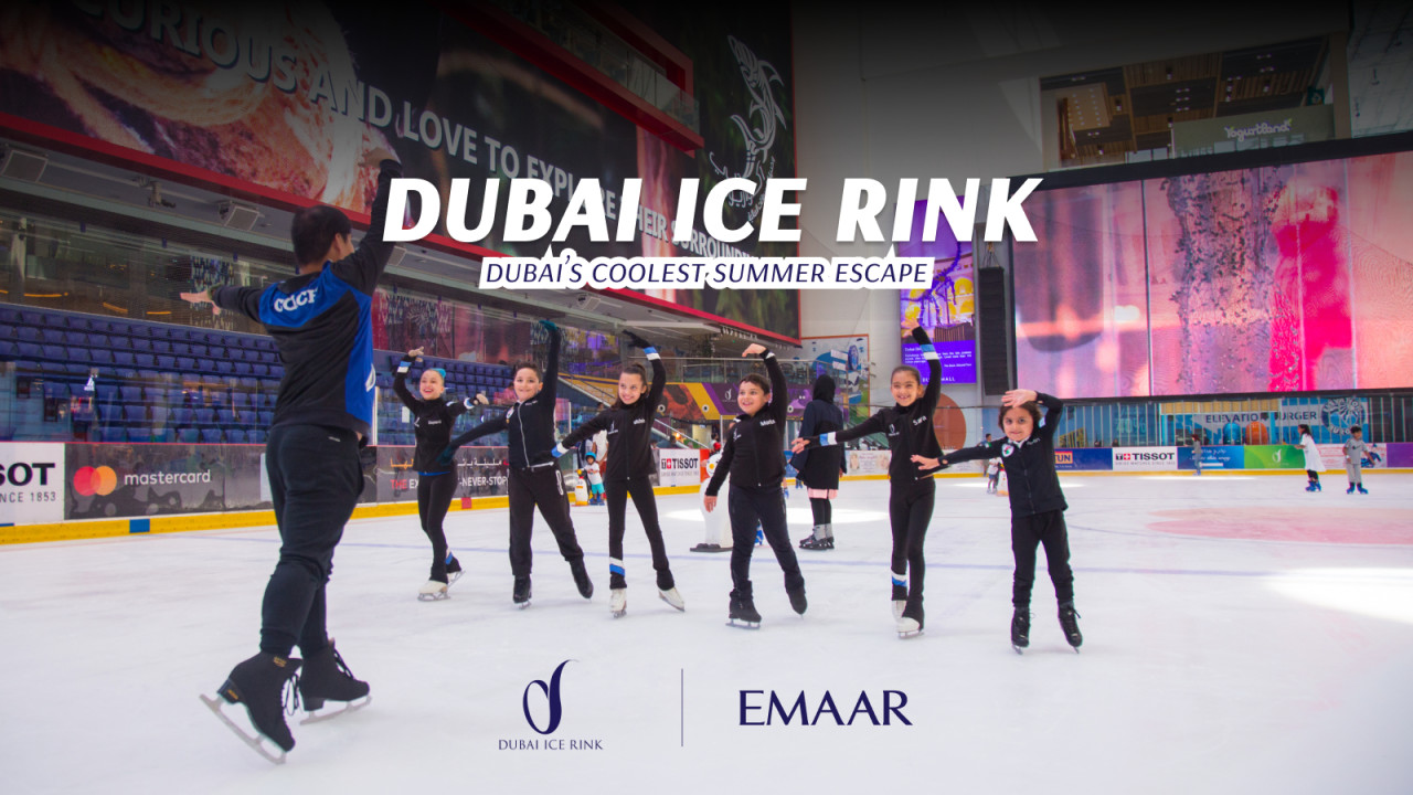 Dubai Ice Rink