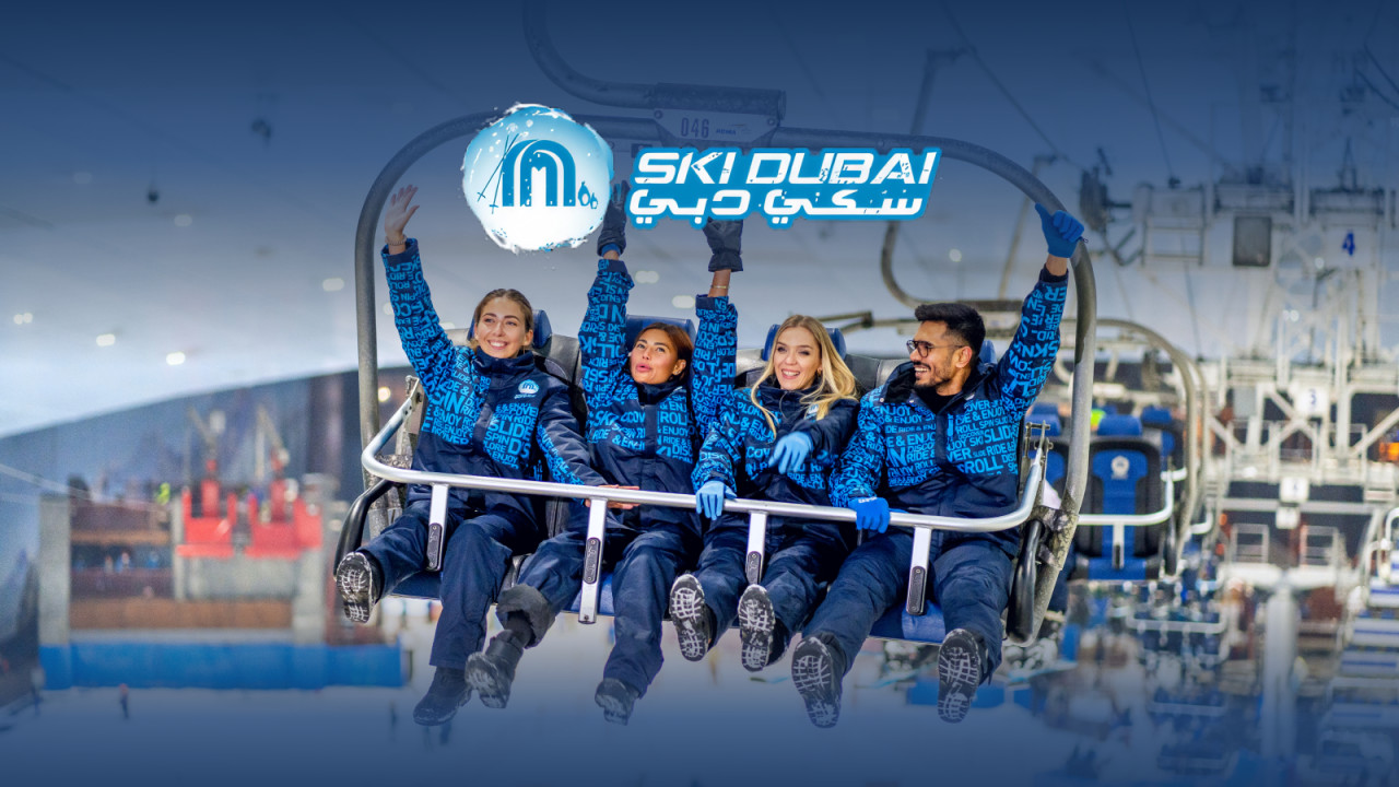 Ski Dubai