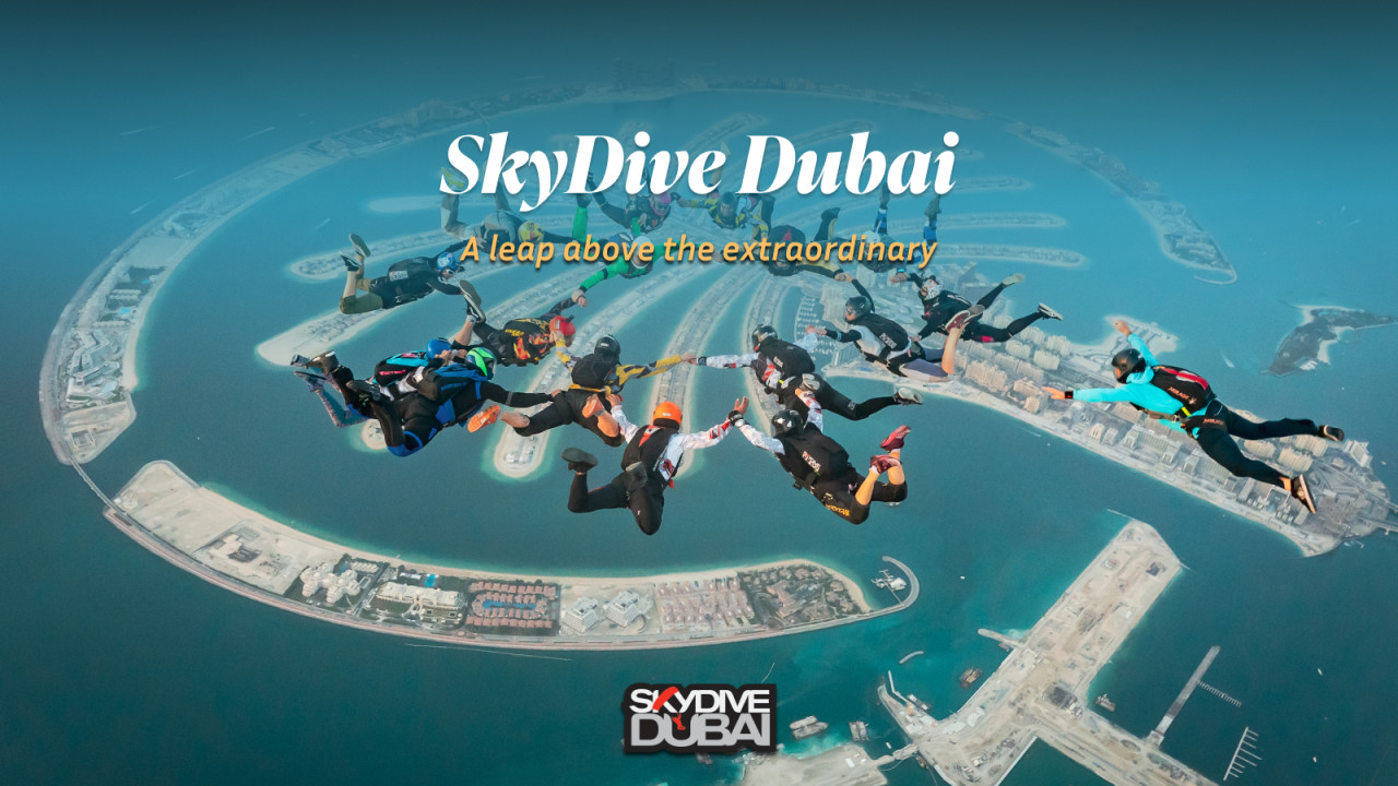 SkyDive Dubai