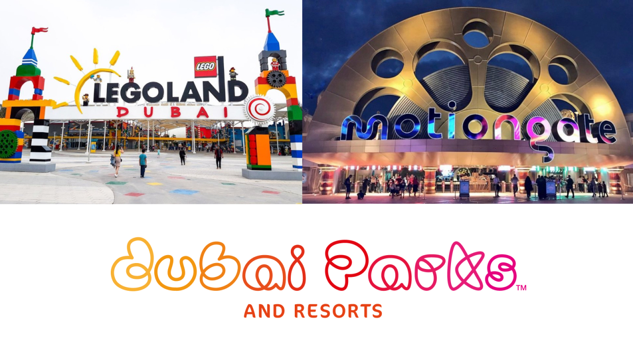 Dubai Parks and Resorts