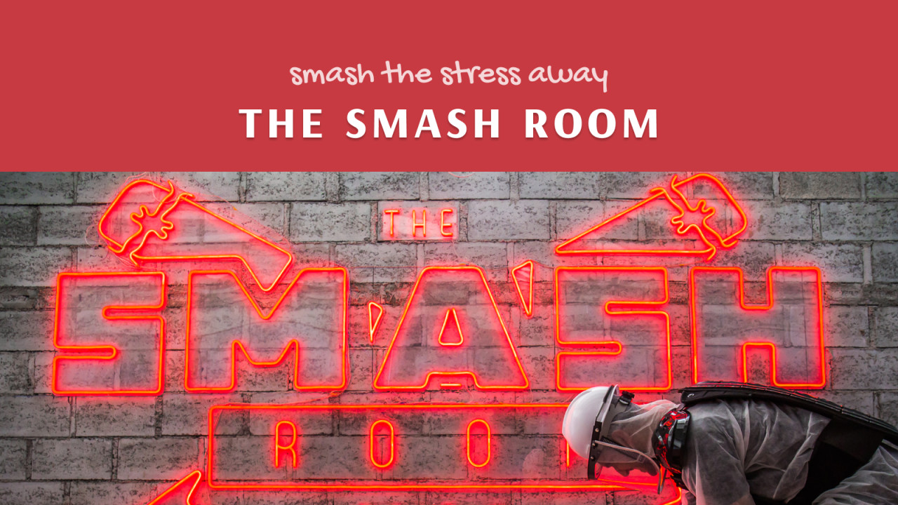 The Smash Room