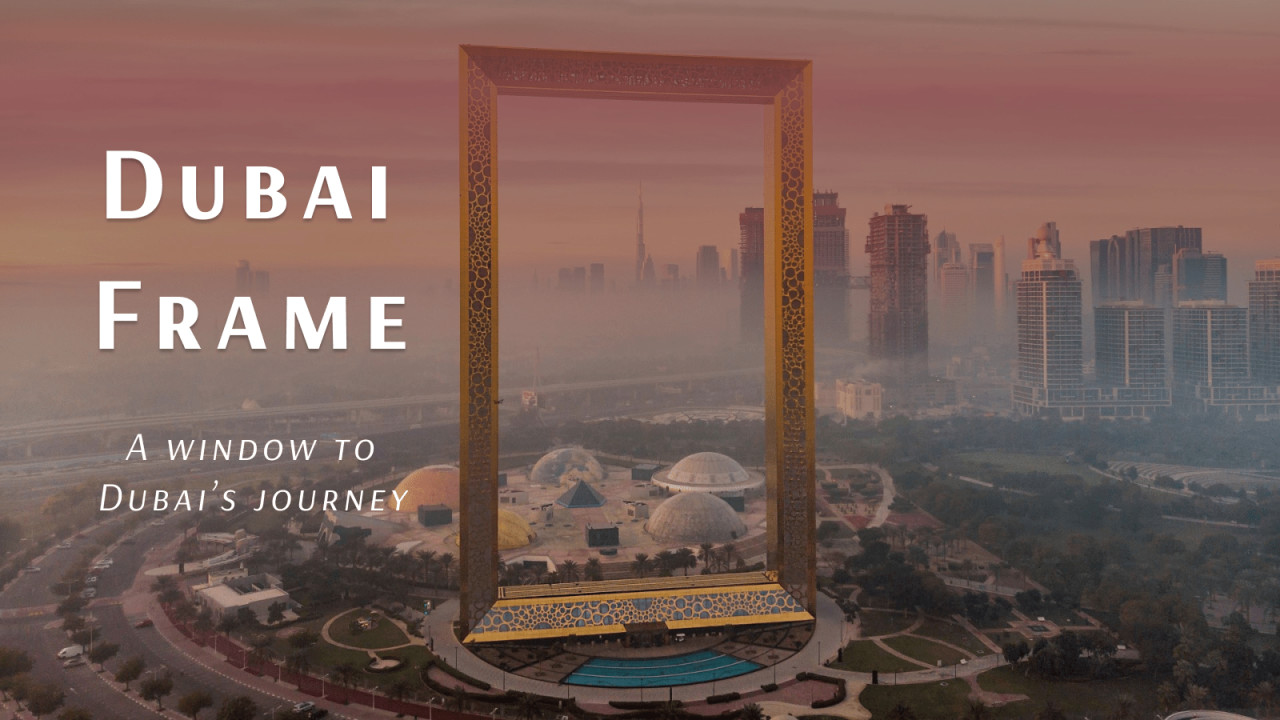 Dubai Frame