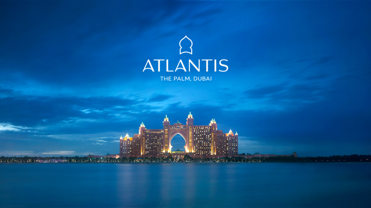 Atlantis - The Palm