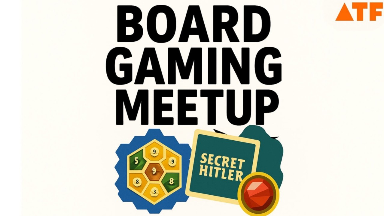 Board Gaming Wednesdays | Gurugram