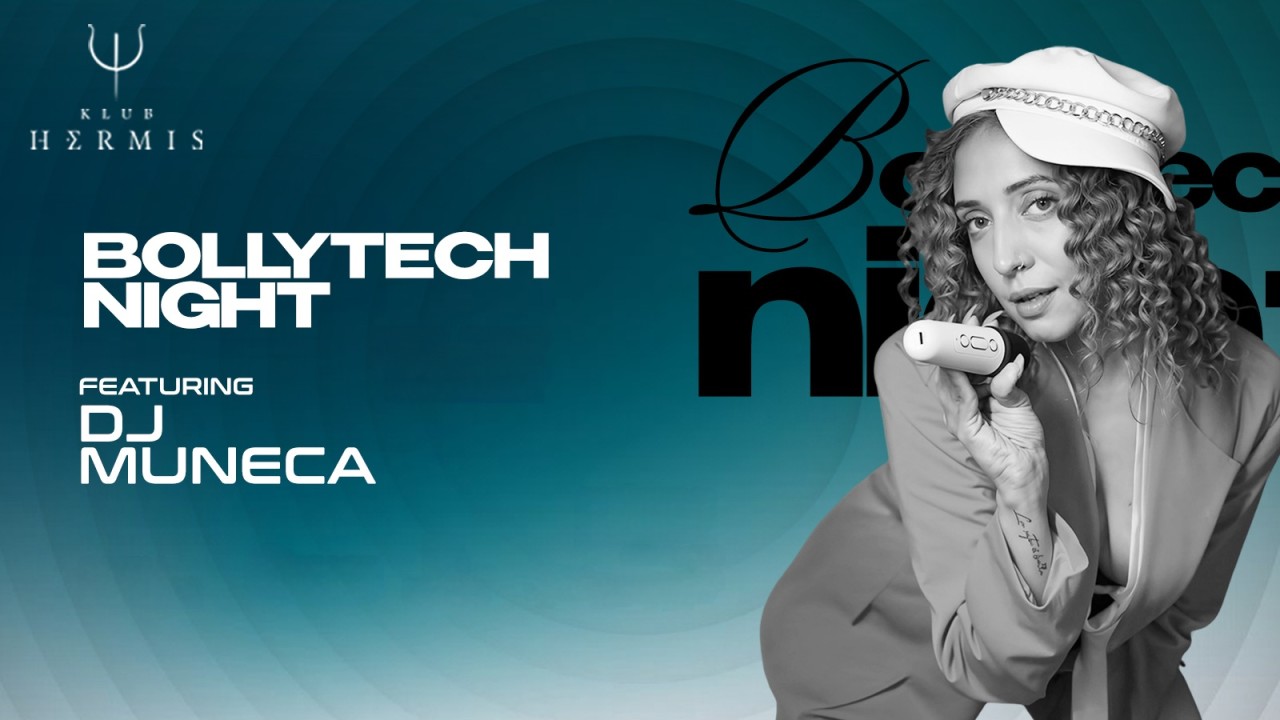 DJ Muneca Presented by Klub Hermis