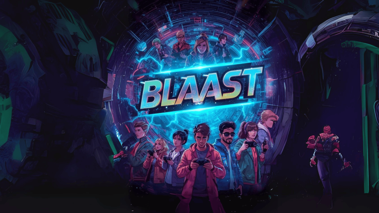 Blaast - Play It!
