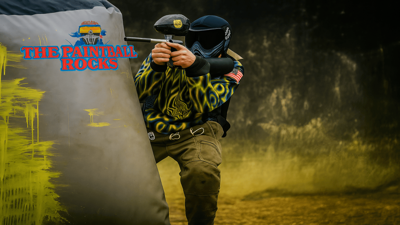 The Paintball Rocks