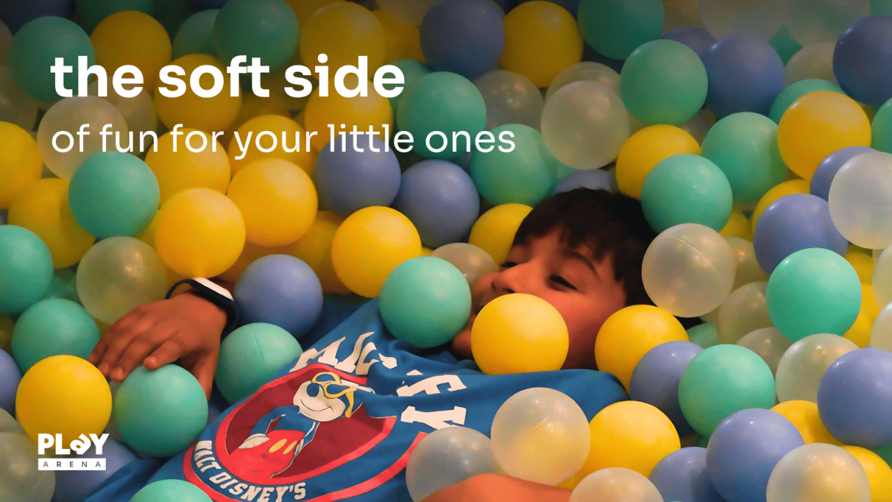 Softplay for Kids