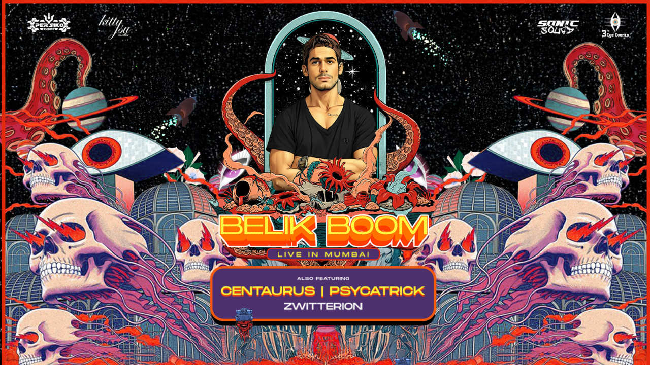 Belik Boom