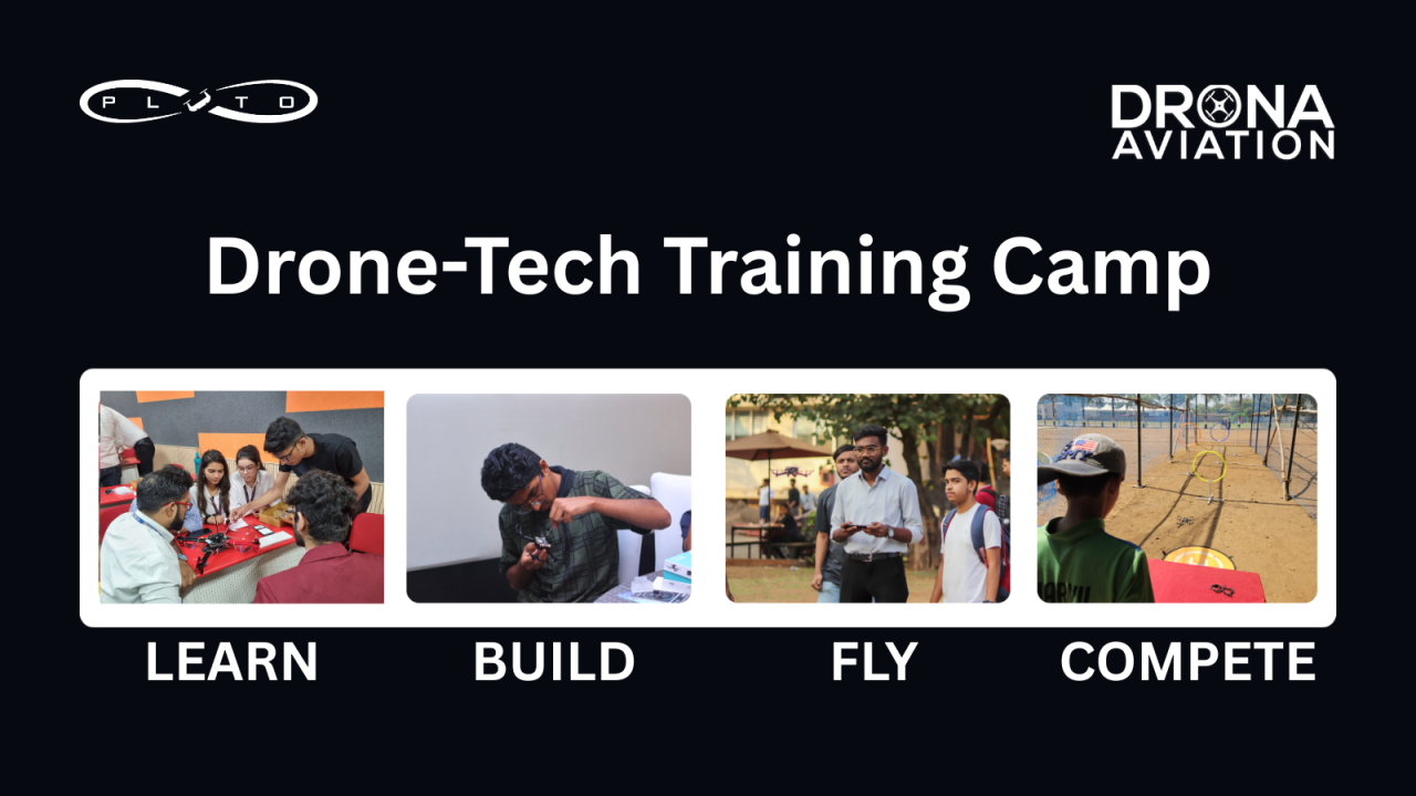 Drone-Tech Training Camp