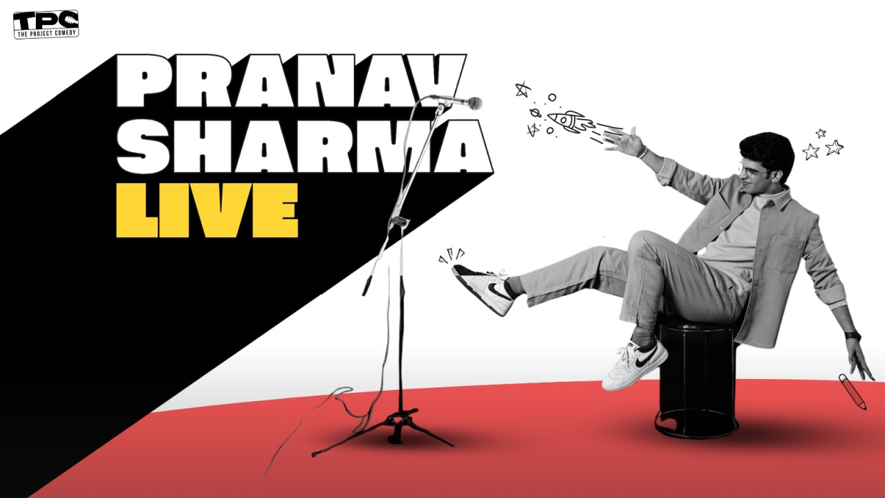 Pranav Sharma Live