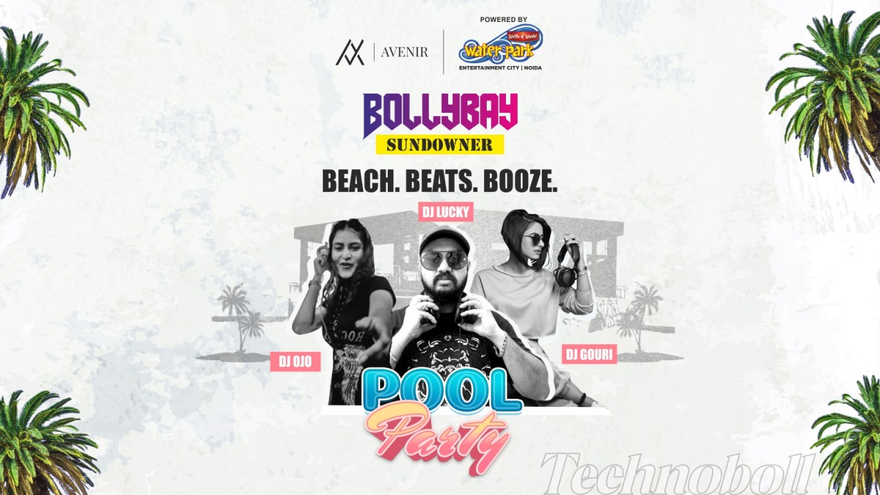 BollyBay | Sundowner | Pool Party