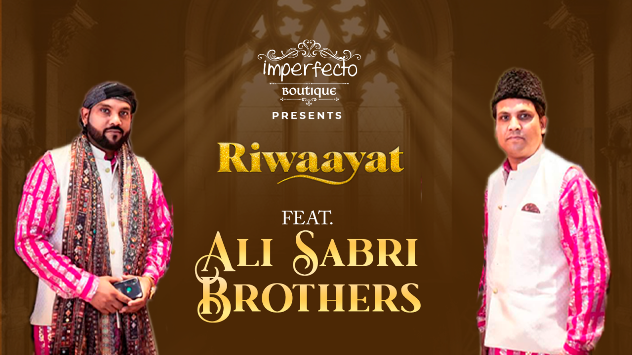 Ali Sabri Brothers Live at Imperfecto Boutique
