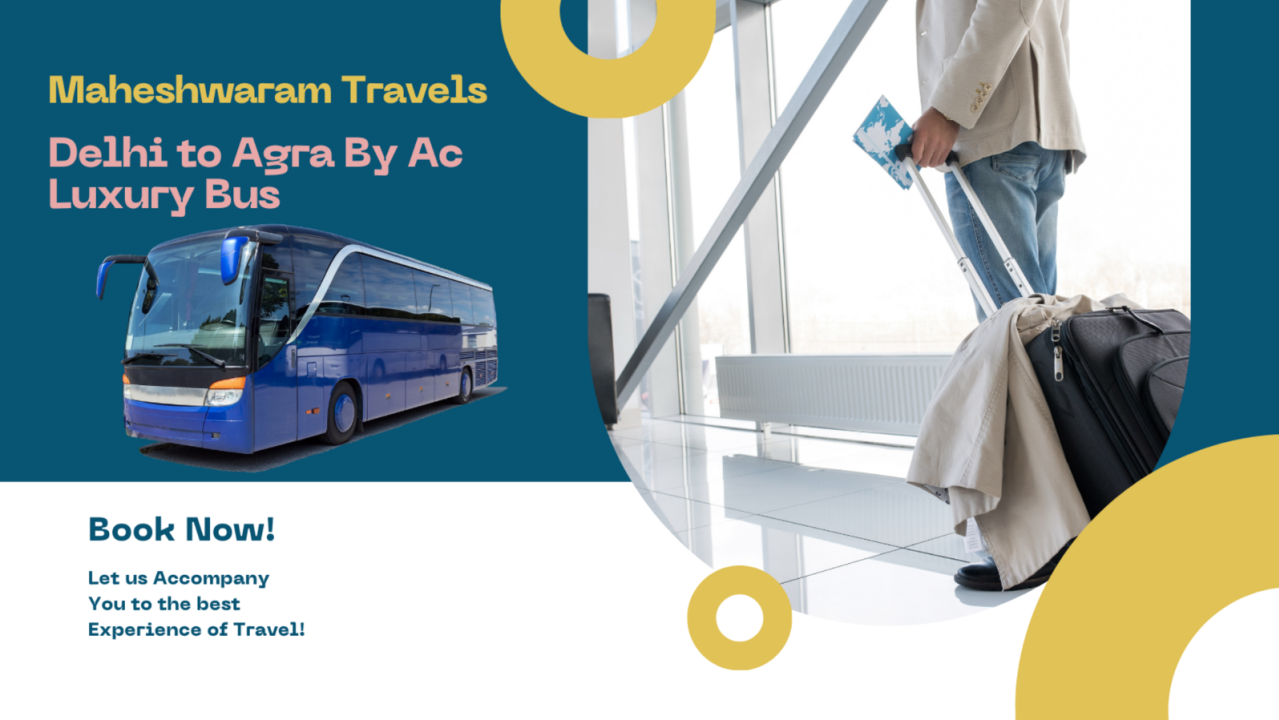 Delhi Darshan by AC Luxury Bus