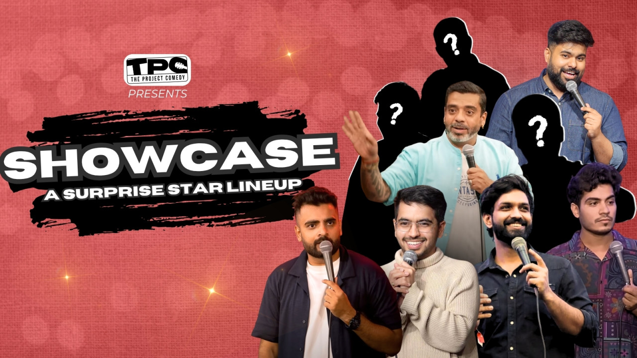 The Showcase- A Surprise Star Lineup