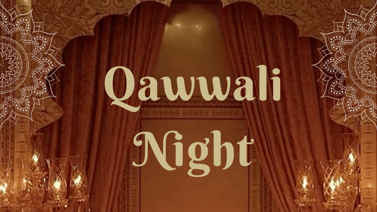 Qawwali Night