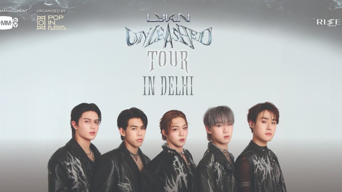 LYKN Unleashed Tour | Delhi