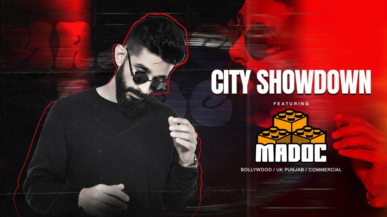 City Showdown ft. Madoc