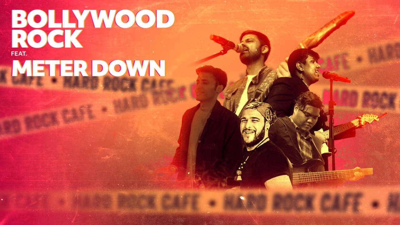Bollywood Rock ft. Meter Down