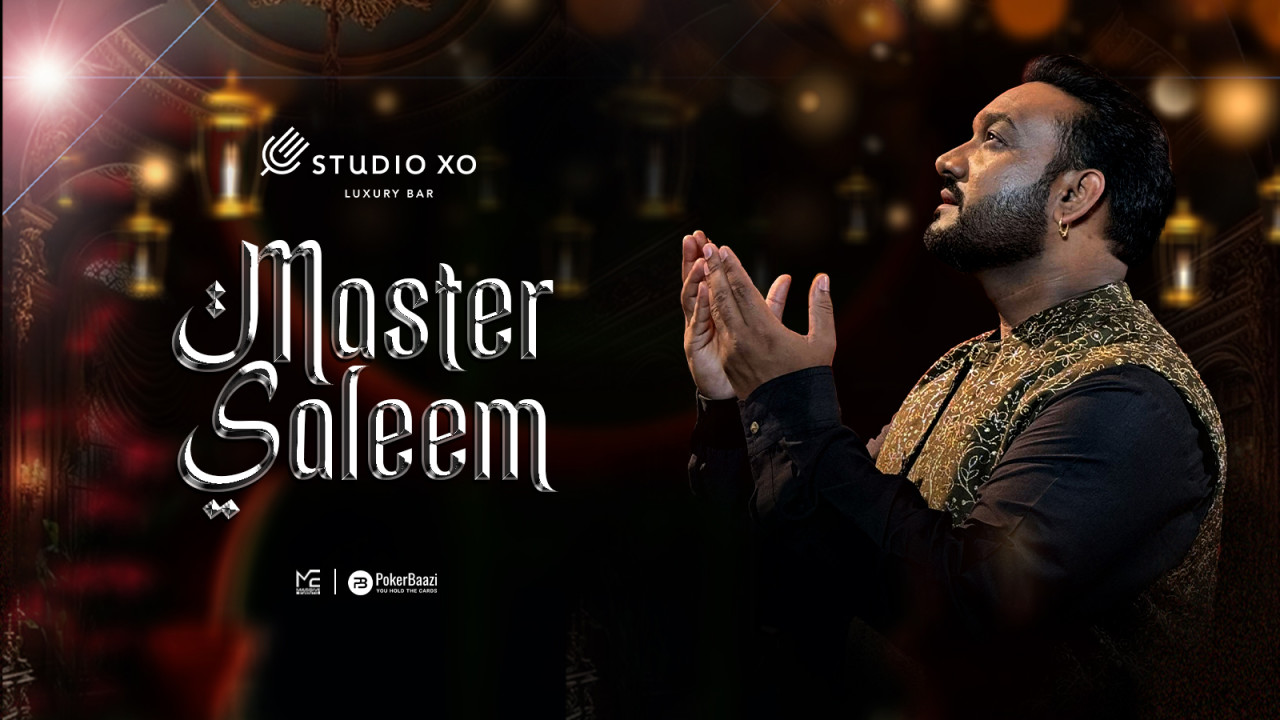 PokerBaazi Presents Master Saleem