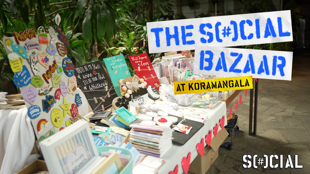 The SOCIAL Bazaar | Koramangala SOCIAL