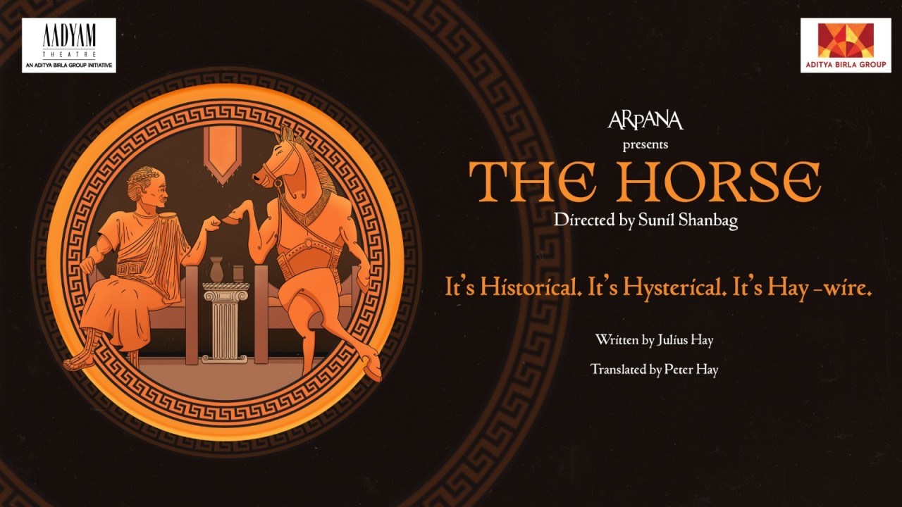 Aadyam Theatre presents The Horse | Mumbai