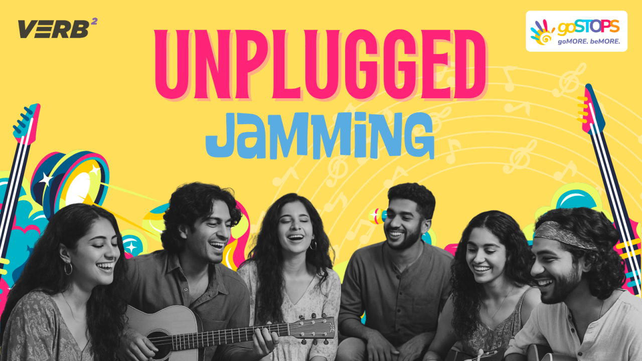 Unplugged Jamming