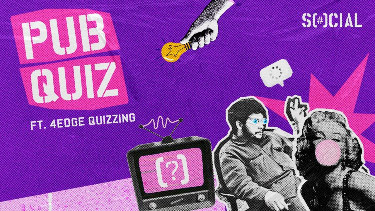 Pub Quiz ft. 4Edge Quizzing | Hebbal SOCIAL