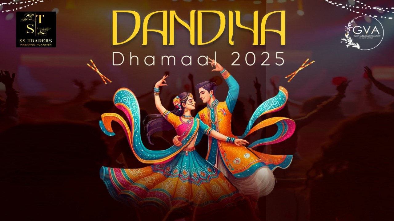 Dandiya Dhamaal 2025