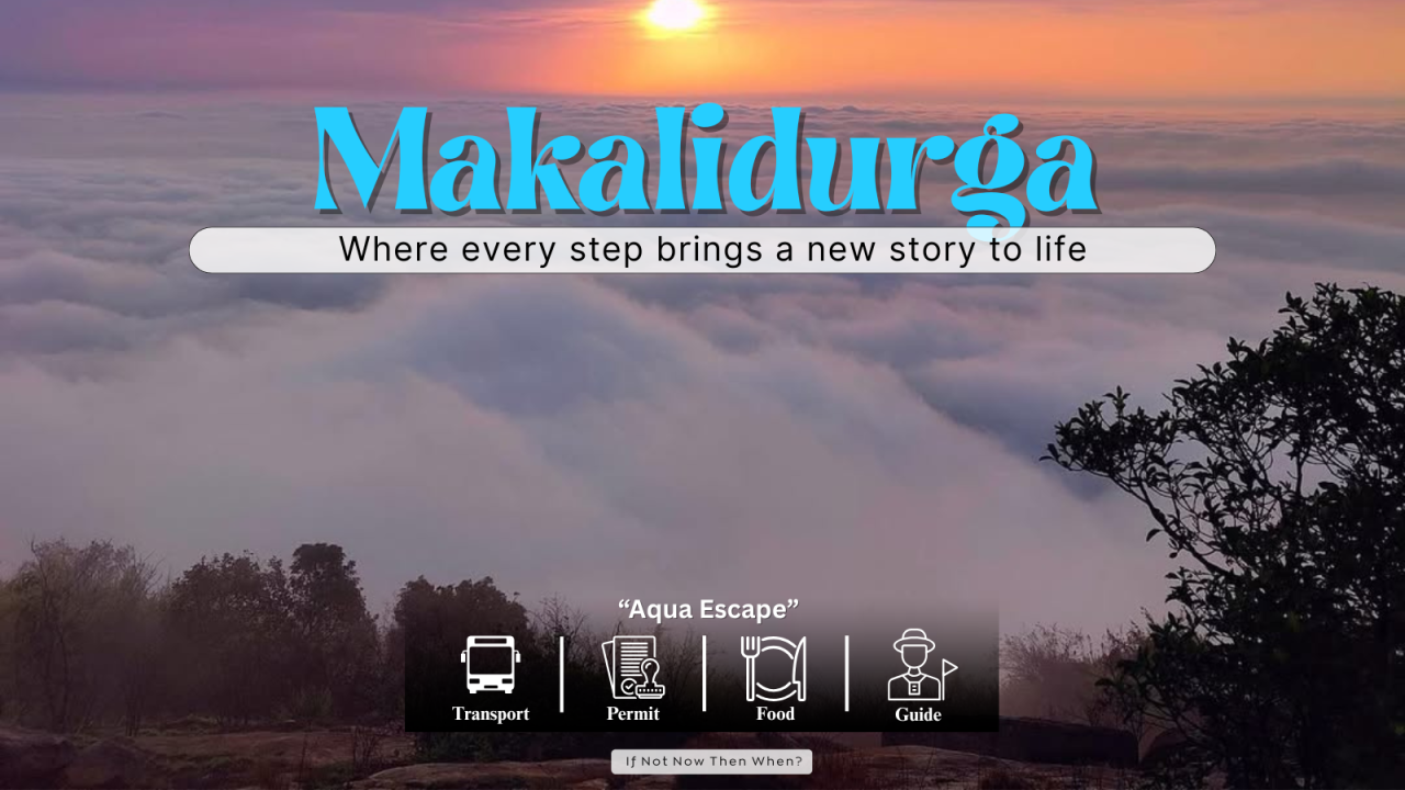 Makalidurga Sunrise Trek