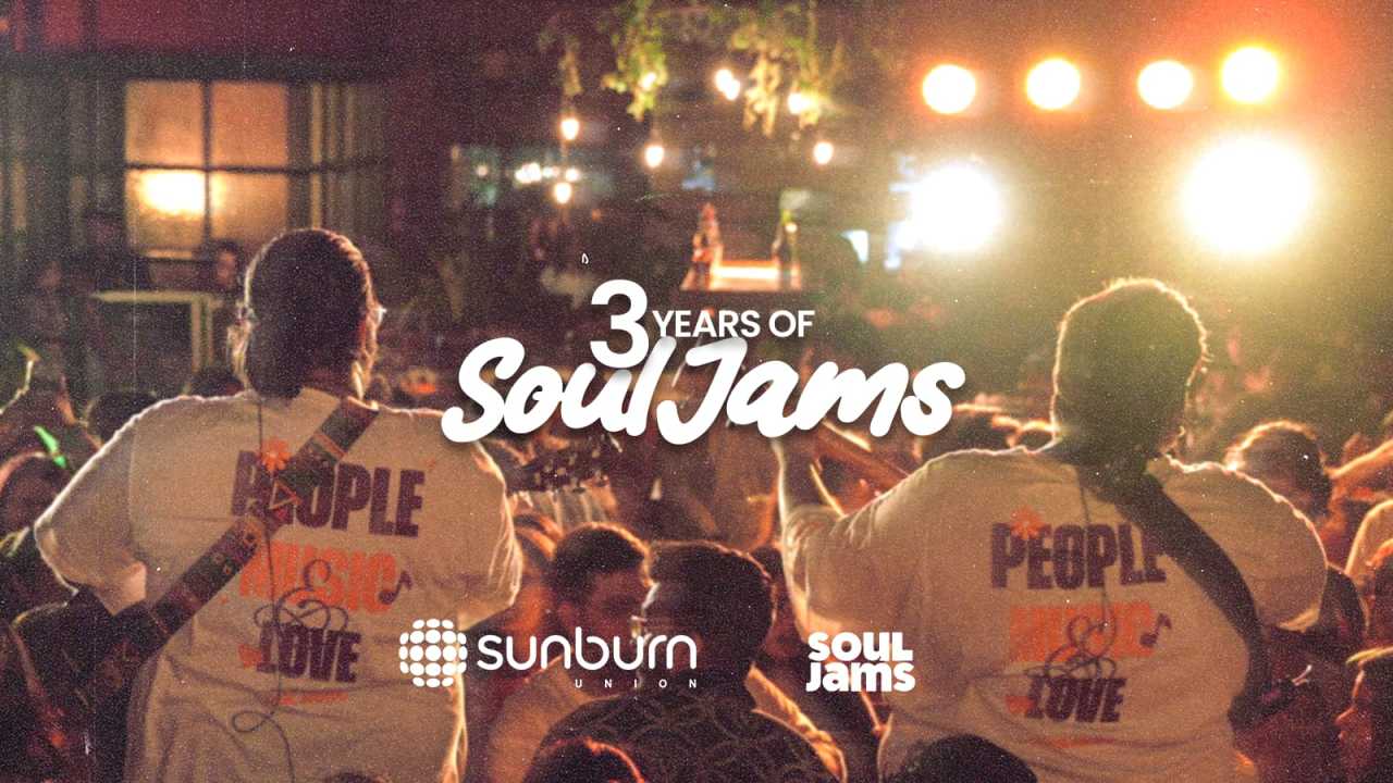 Soul Jams Bengaluru | 3rd Anniversary