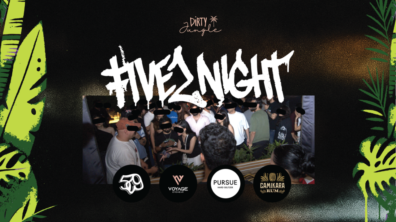 FIVE2NIGHT
