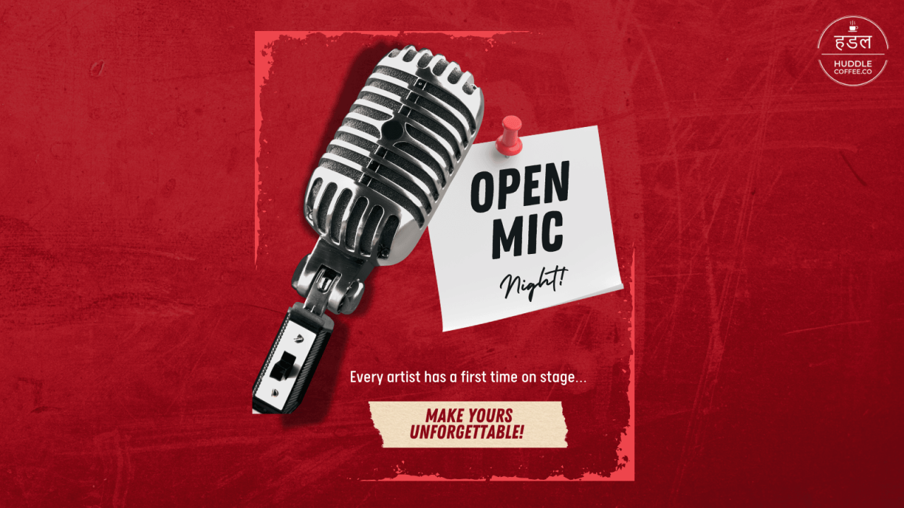 Open Mic