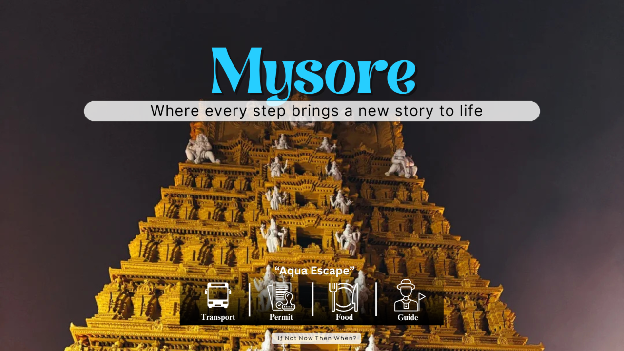 Mysore One Day Trip