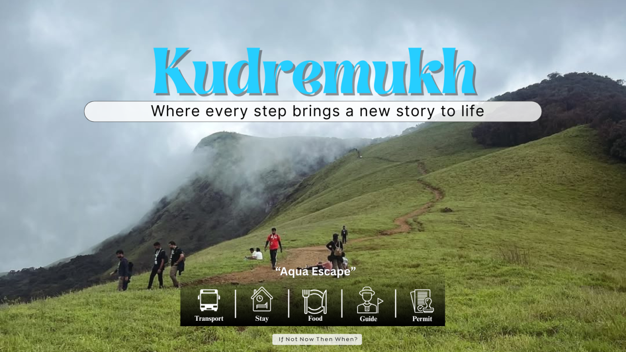 Kudremukh Trek