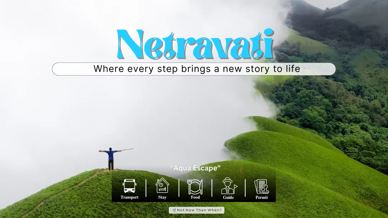 Netravati Trek