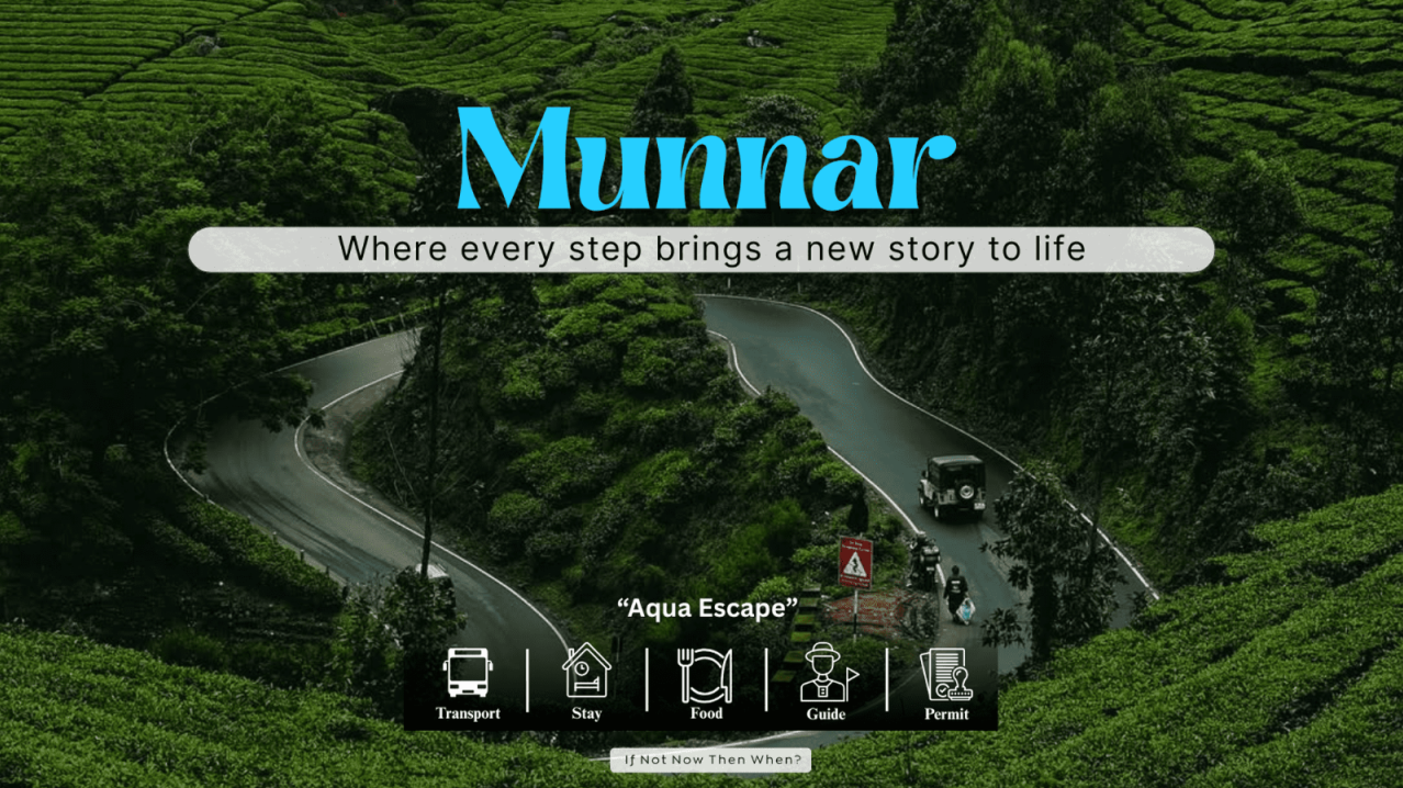 Munnar Tour Package
