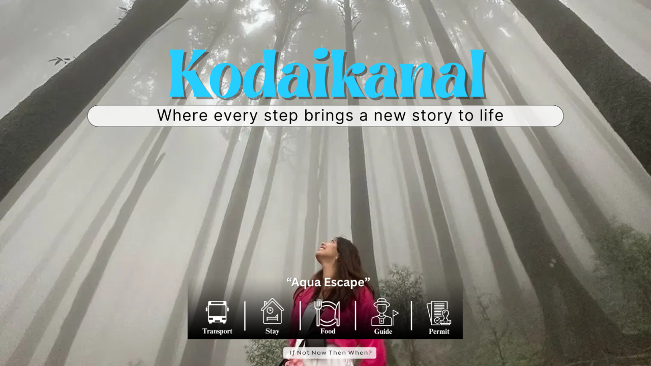 Kodaikanal Tour Package