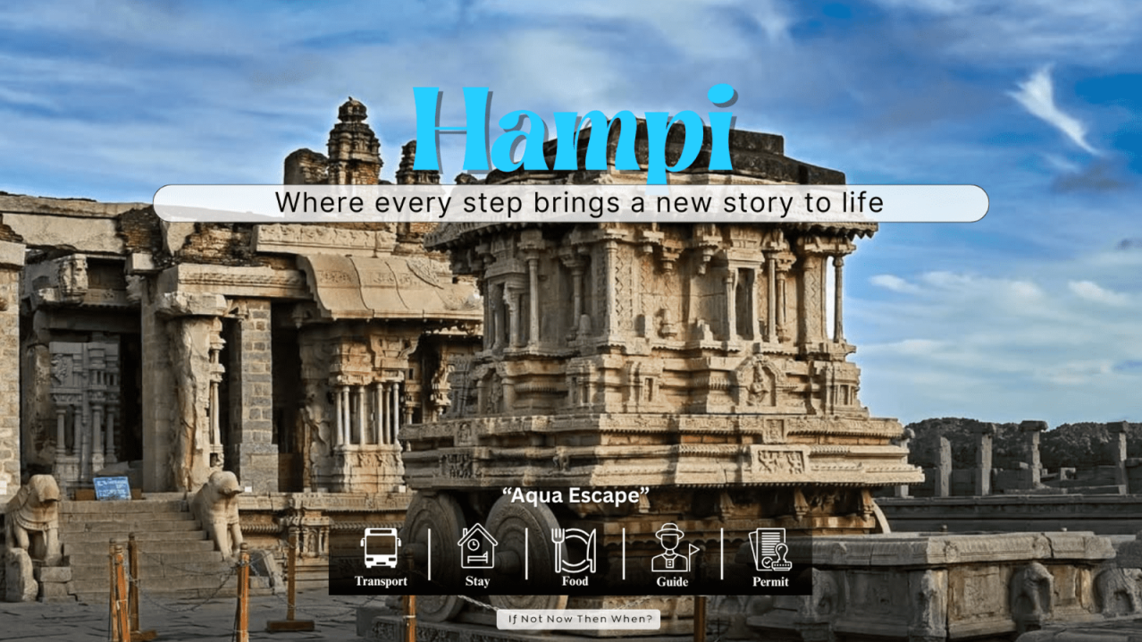 Hampi Tour Package