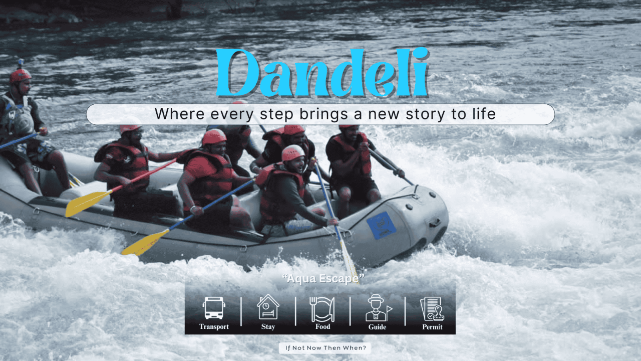 Dandeli Trip with Jungle Safari