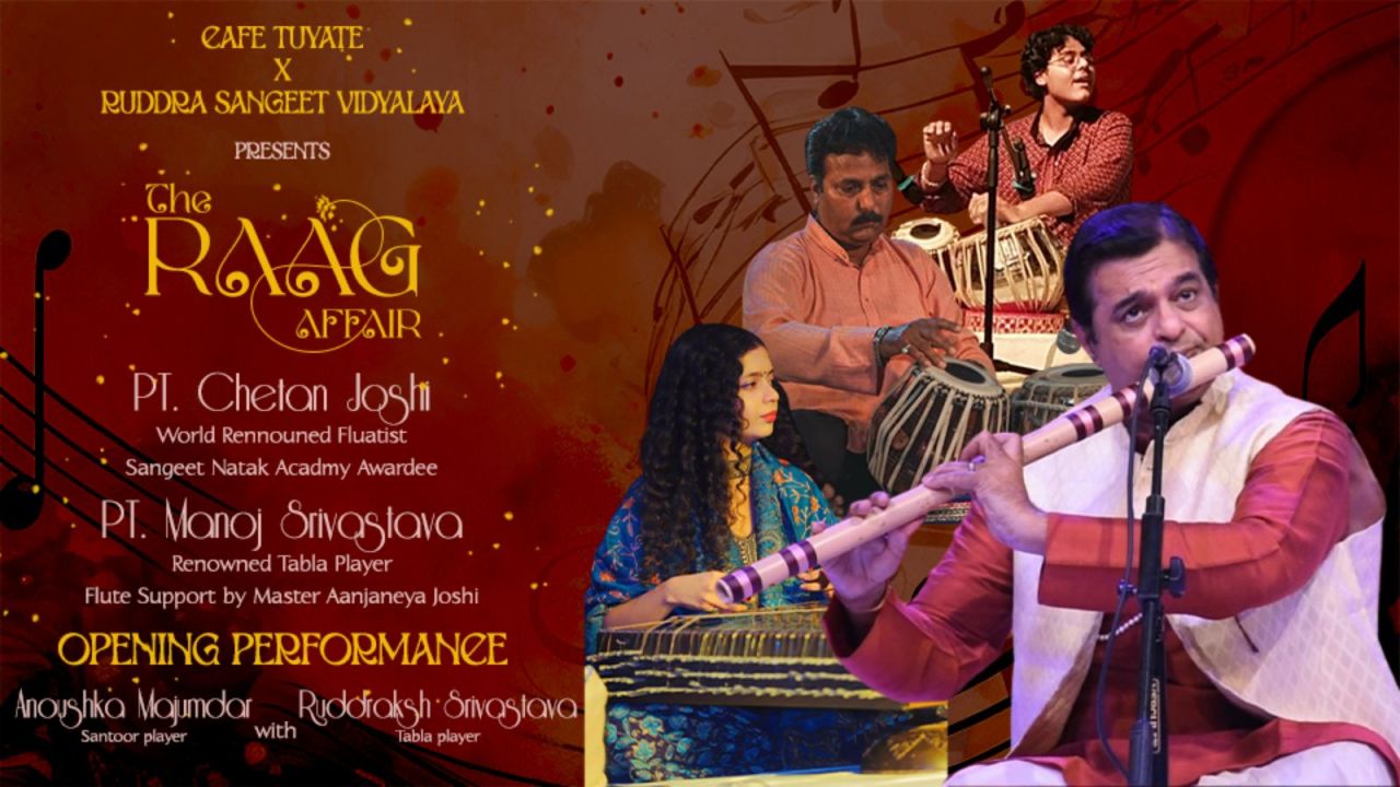 The Raag Affair