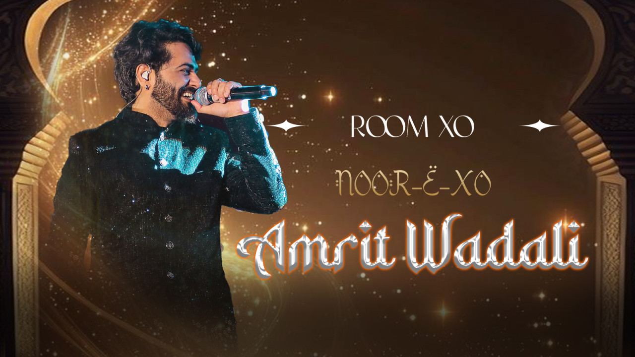 Room XO Presents Amrit Wadali