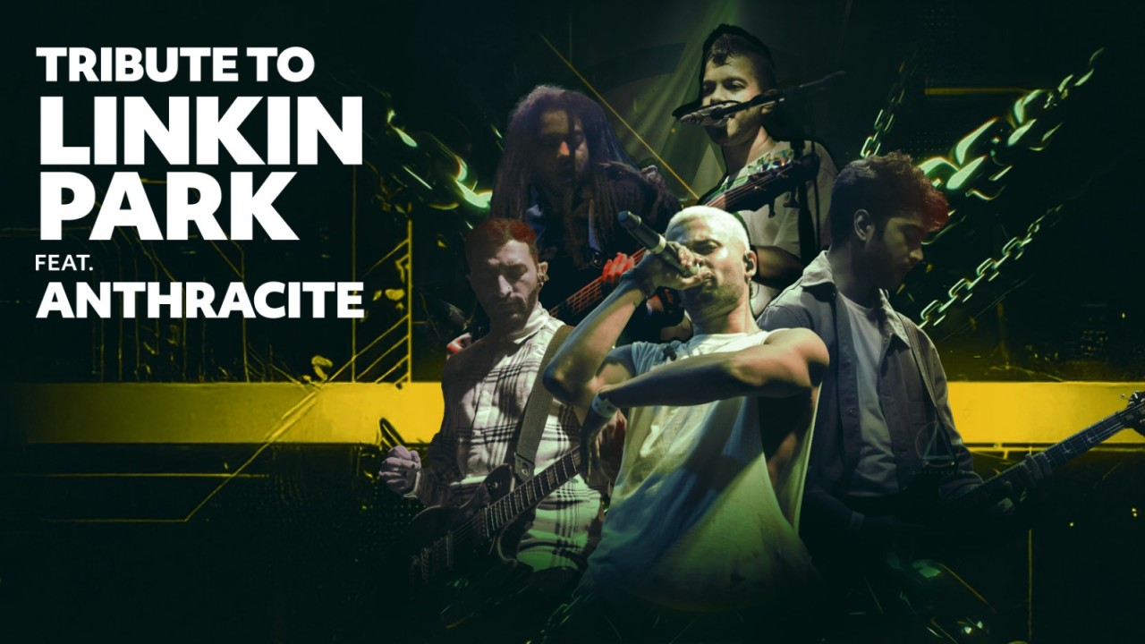 Tribute to Linkin Park ft. Anthracite