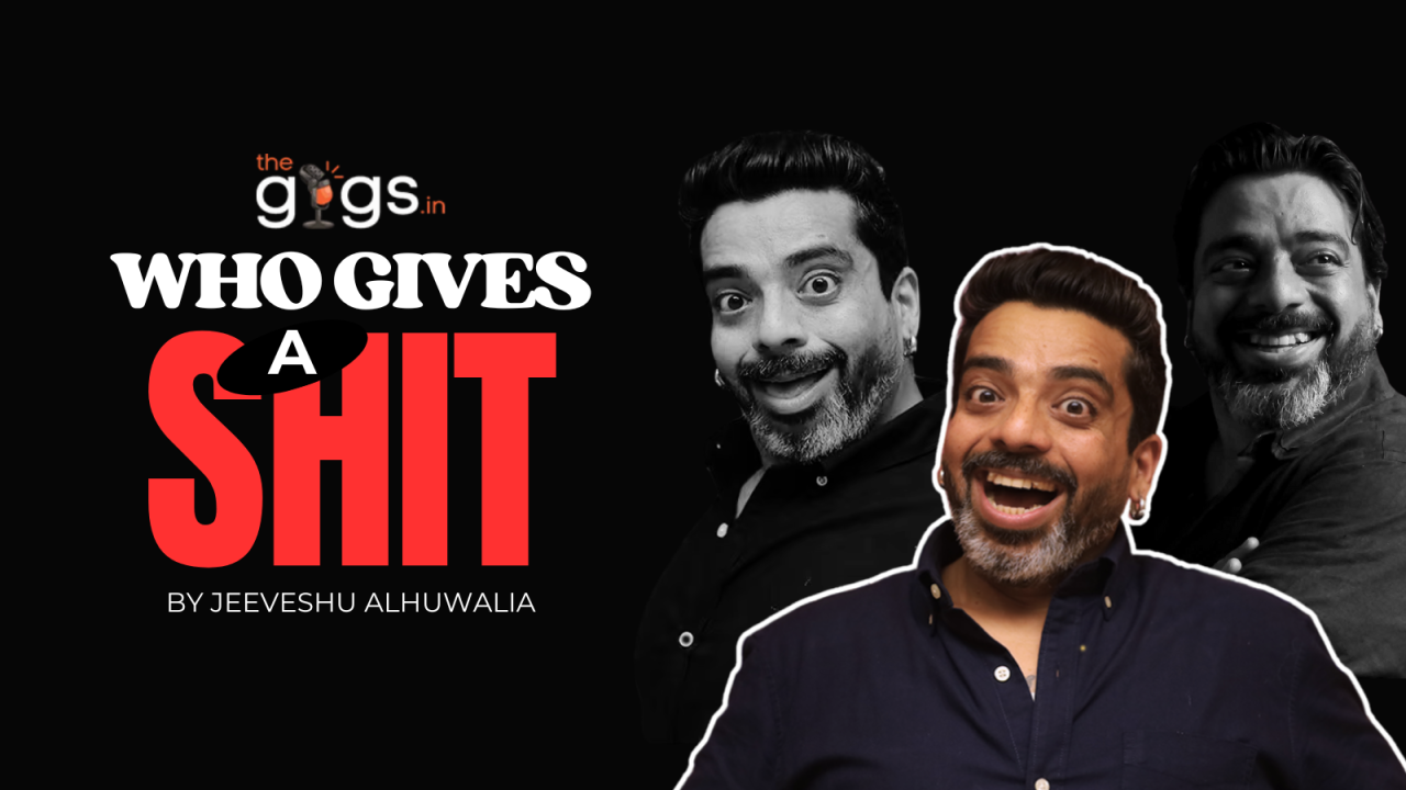 Who Gives A Shit by Jeeveshu Alhuwalia