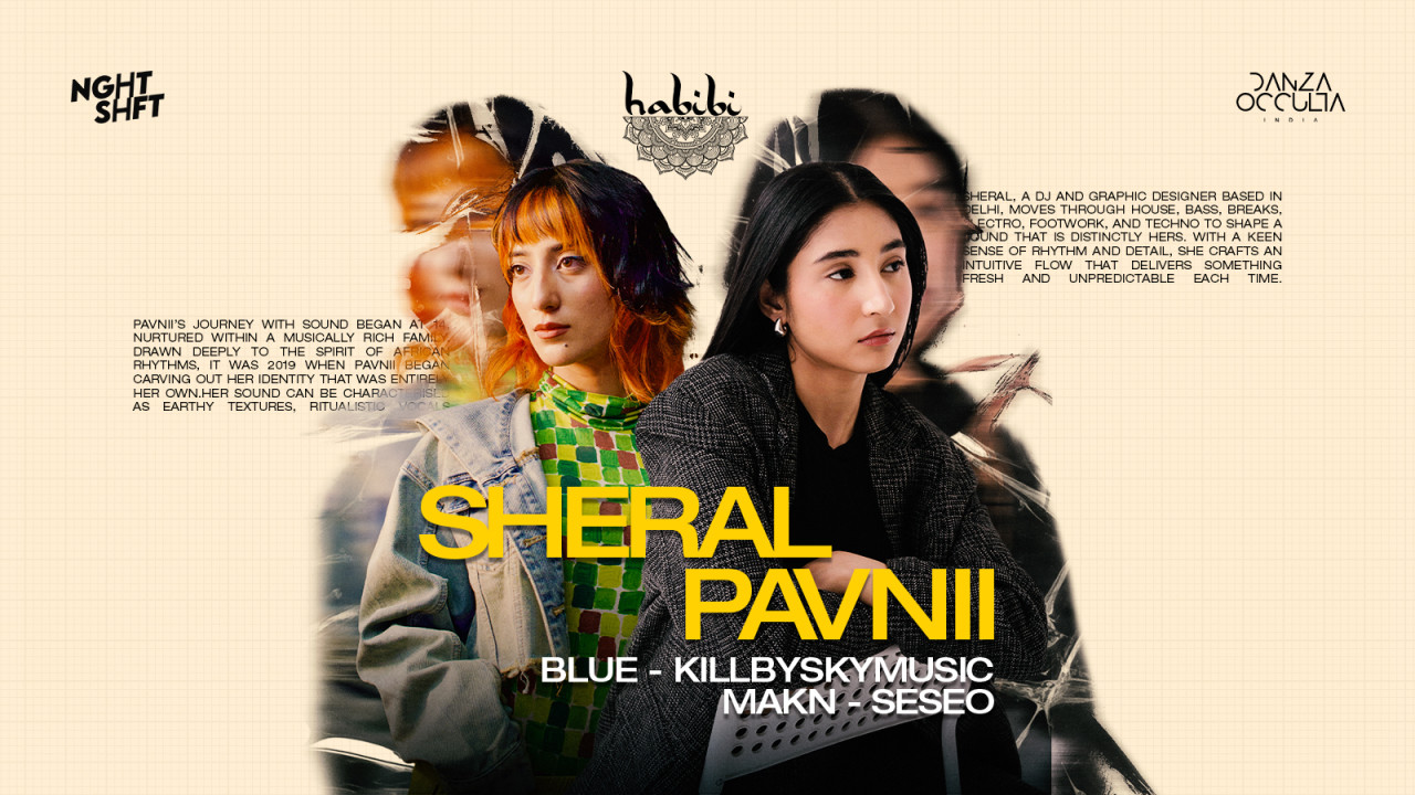 Habibi X Danza ft Sheral & Pavnii