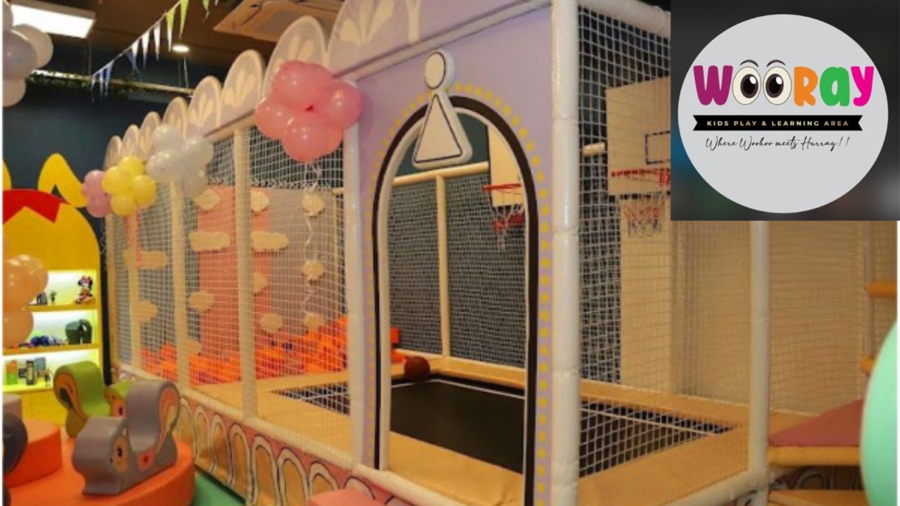Wooray Kids Playzone: New Delhi Version