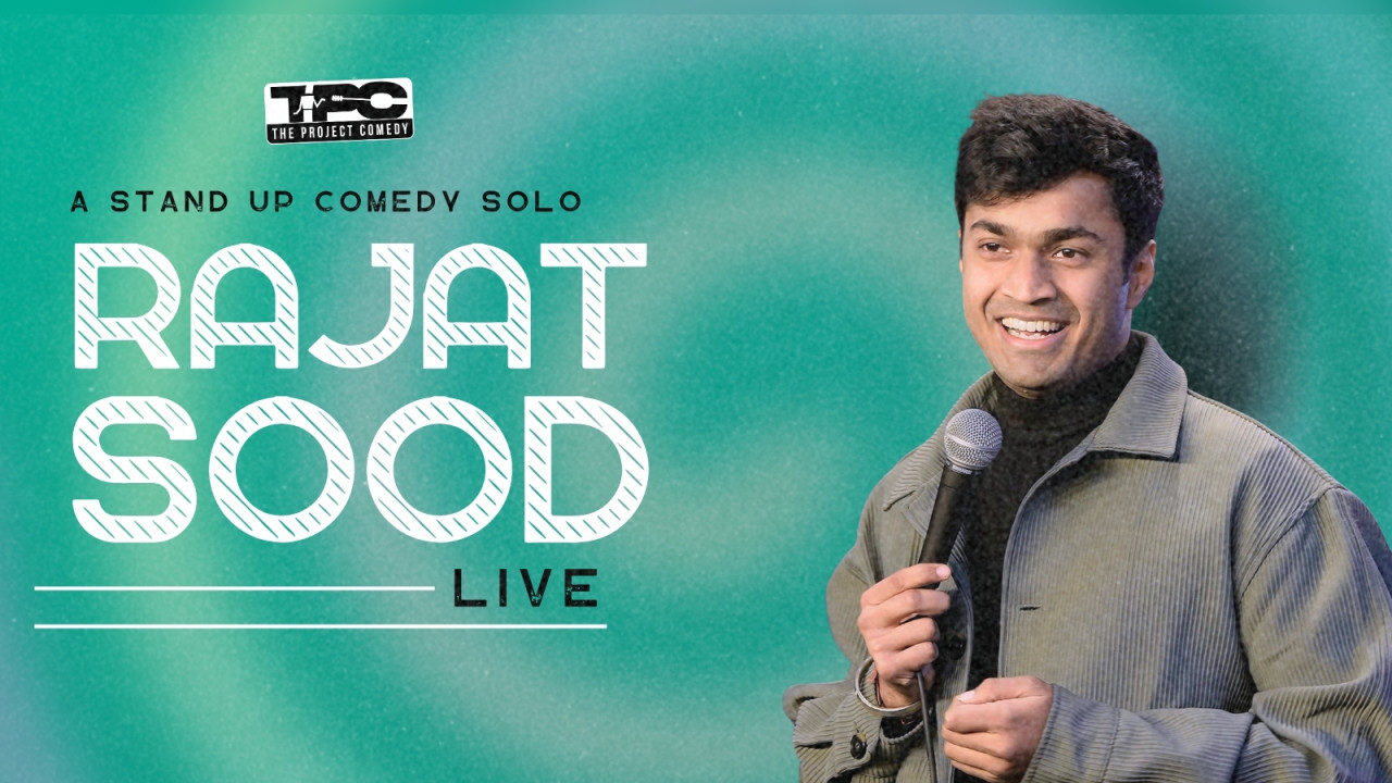 Rajat Sood Live