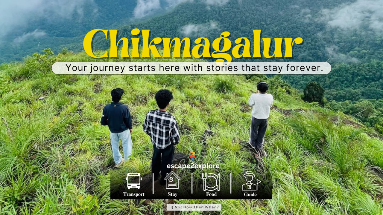 Chikmagalur Tour Package by e2e