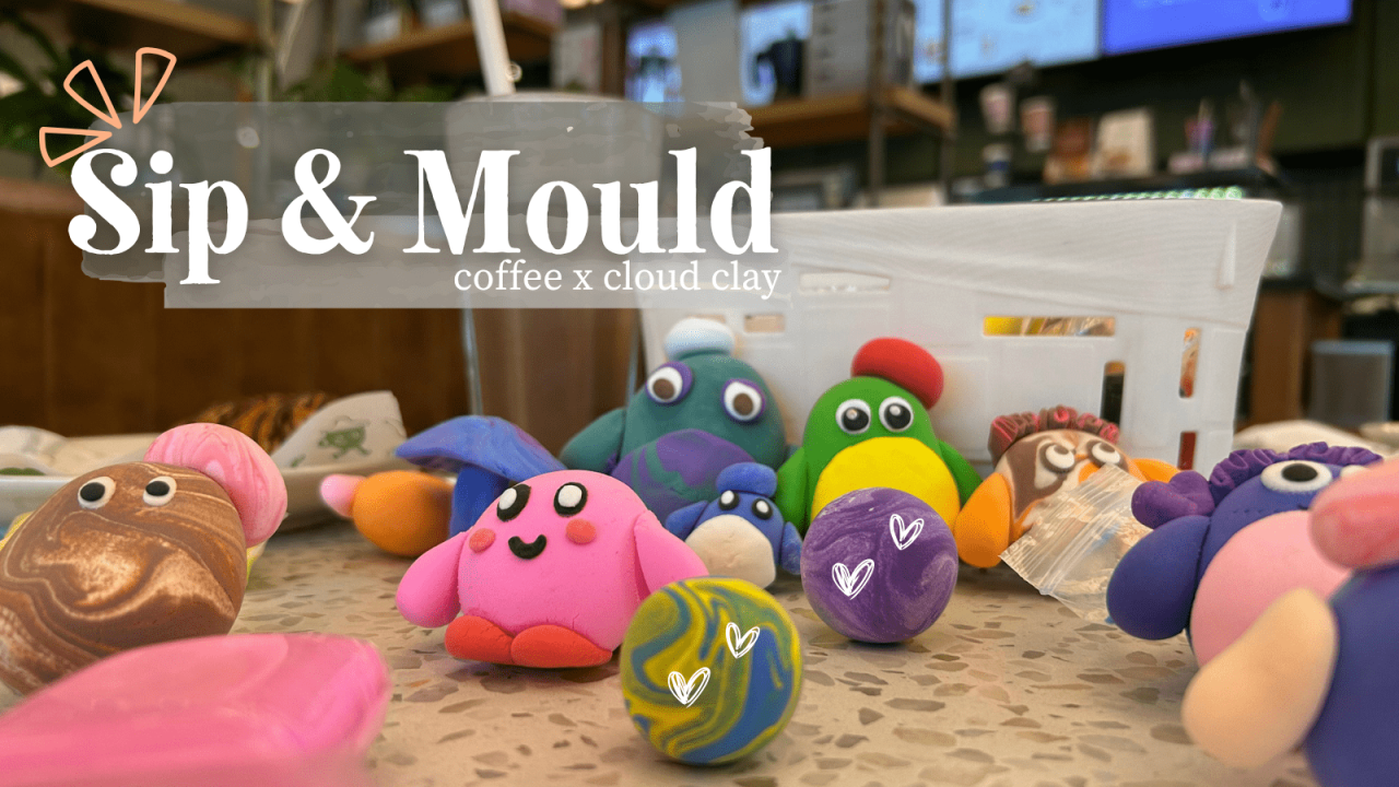 Sip & Mould - Valentine’s Edition❤️