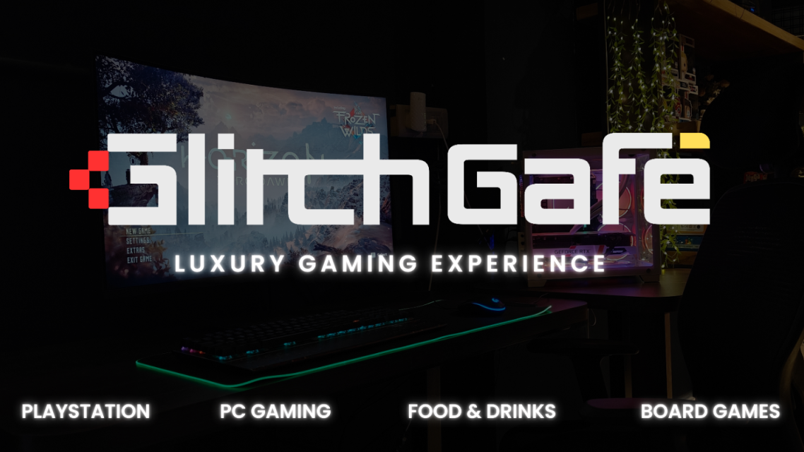 Glitch Gafe